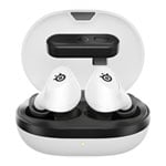 Steelseries Arctis Gamebuds for PlayStation White In-Ear Headphones