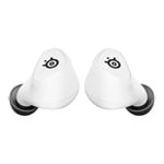 Steelseries Arctis Gamebuds for PlayStation White In-Ear Headphones