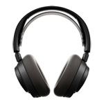 Steelseries Arctis Nova 7 Gen 2 Black Over-Ear Wireless Gaming Headphones
