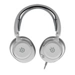 Steelseries Arctis Nova 1P White Over-Ear Gaming Headphones