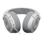 Steelseries Arctis Nova 1P White Over-Ear Gaming Headphones