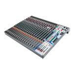 Soundcraft Signature Plus 22 Analogue Mixer with Rack-Ear Mounts