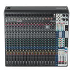 Soundcraft Signature Plus 22 Analogue Mixer with Rack-Ear Mounts