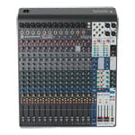 Soundcraft Signature Plus 16 Analogue Mixer with Rack-Ear Mounts