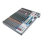 Soundcraft Signature Plus 12 Analogue Mixer with Rack-Ear Mounts