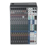 Soundcraft Signature Plus 12 Analogue Mixer with Rack-Ear Mounts