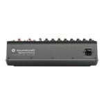Soundcraft Signature Plus 12 Analogue Mixer with Rack-Ear Mounts
