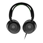 Steelseries Arctis Nova 1X Black Over-Ear Gaming Headphones