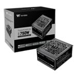 Thermaltake Toughpower SFX 750 Watt PCIE 5.1 Fully Modular 80+ Platinum PSU/Power Supply ATX3.1