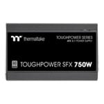 Thermaltake Toughpower SFX 750 Watt PCIE 5.1 Fully Modular 80+ Platinum PSU/Power Supply ATX3.1