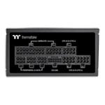 Thermaltake Toughpower SFX 750 Watt PCIE 5.1 Fully Modular 80+ Platinum PSU/Power Supply ATX3.1