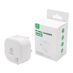 Woox MX0267 Single Port 20W USB-C GaN PD Wall Charger UK