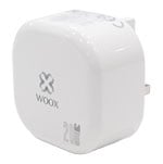 Woox MX0267 Single Port 20W USB-C GaN PD Wall Charger UK