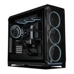 3XS Ferrum Vengeance, 32GB RTX 5090, AMD Ryzen 7 9850X3D, 64GB DDR5, 2TB M.2 SSD, SCAN Gaming PC