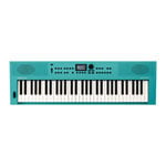 (Open Box) Roland GO:KEYS 3 Music Creation Keyboard (Turquoise)