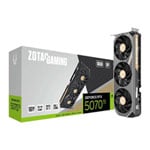 Refurbished ZOTAC NVIDIA GeForce RTX 5070 Ti SOLID SFF 16GB Blackwell Graphics Card