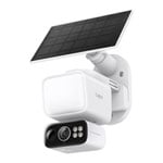 tp-link Tapo C50 Kit 2K Solar-Powered Pan / Tilt Outdoor Wi-Fi Security Camera