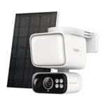 tp-link Tapo C50 Kit 2K Solar-Powered Pan / Tilt Outdoor Wi-Fi Security Camera
