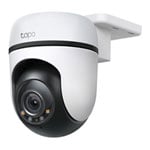 tp-link Tapo C510W 2K Pan / Tilt Outdoor Wi-Fi Security Camera