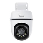 tp-link Tapo C510W 2K Pan / Tilt Outdoor Wi-Fi Security Camera