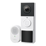 tp-link Tapo D210 2K IP65 Video Doorbell Camera