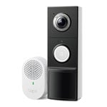 tp-link Tapo TD25 2K IP66 Video Doorbell Camera