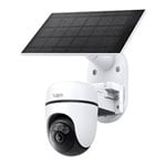 tp-link Tapo C610 Kit 2K Solar-Powered Pan / Tilt Outdoor Wi-Fi Security Camera