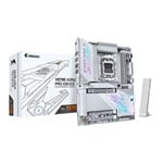 Refurbished Gigabyte AMD X870E AORUS PRO X3D ICE AM5 DDR5 PCIe 5.0 ATX Motherboard