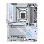 Refurbished Gigabyte AMD X870E AORUS PRO X3D ICE AM5 DDR5 PCIe 5.0 ATX Motherboard