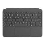 Open Box Microsoft Surface Pro 12-inch Keyboard for Business  - Slate