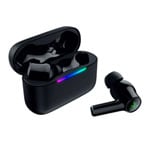 Open Box Razer Hammerhead V3 X HyperSpeed Black In-Ear Gaming Headphones