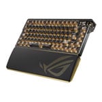 Open Box ASUS ROG Azoth Extreme Edition 20 Black ROG NX UK 75% RGB Mechanical Gaming Keyboard