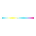 CORSAIR Vengeance RGB Grey 16GB 6000MHz DDR5 Dual Profile Memory Kit