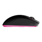 Pulsar Pro Series Susanto-X Black Optical Wireless Gaming Mouse