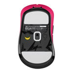 Pulsar Zywoo The Chosen Mouse Gen.2 Pink Optical Wireless Gaming Mouse