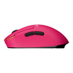 Pulsar Zywoo The Chosen Mouse Gen.2 Pink Optical Wireless Gaming Mouse