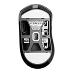 Pulsar X3 CrazyLight Mini Black Optical Wireless Gaming Mouse