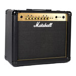 (Open Box) Marshall MG30GFX 30W Black and gold Prog. Guitar Combo with Reverb & Digital Effects