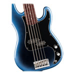 Fender American Professional Precision Bass V, Rosewood Fingerboard, Dark Night