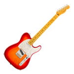 Fender American Professional Telecaster, Maple Fingerboard, Aged Cherry Burst