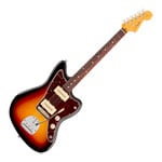 Fender American Professional Jazzmaster, Rosewood Fingerboard, 3-Colour Sunburst