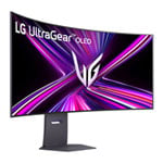 Refurbished LG UltraGear 45" 45GX950A-B 5K2K 165/300Hz Curved FreeSync Premium OLED Gaming Monitor