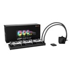 be quiet! Light Loop IO LCD Black All-In-One 360mm Liquid CPU Cooler