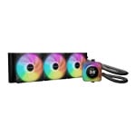 be quiet! Light Loop IO LCD Black All-In-One 360mm Liquid CPU Cooler