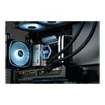 Gaming PC with NVIDIA RTX 5070 Ti and Intel Core Ultra 7 270K Plus