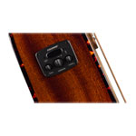 Fender California Deluxe Newporter CE, Walnut Fingerboard, Sienna Sunburst