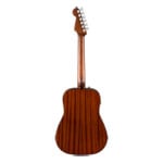 Fender California Deluxe Redondo Jr. E Honey Sunburst