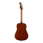 Fender California Deluxe Redondo Jr. E Mahogany Natural