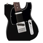 Fender 75th Anniversary Player II Baritone Telecaster, Rosewood Fingerboard, Black