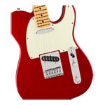 Fender 75th Anniversary Player II Telecaster, Maple Fingerboard, Candy Apple Red